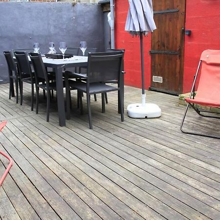 Le Lagon De Cayeux 4 A 8 Couchages 50 Metres De La Plage Экстерьер фото