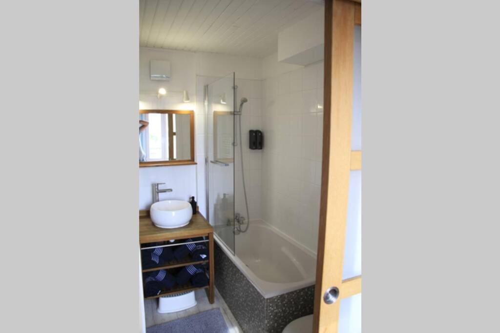 Le Lagon De Cayeux 4 A 8 Couchages 50 Metres De La Plage Экстерьер фото